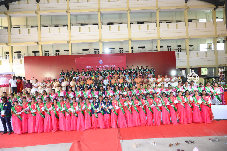Investiture ceremony - 2025